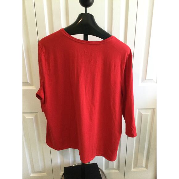 Sun Bay UFP Protective Clothing Christmas Tee Shirt 3XL - Picture 3 of 4